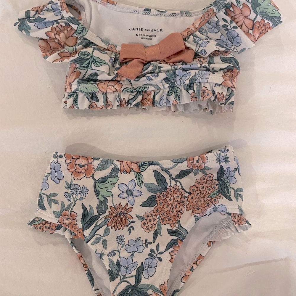 Janie and Jack Bikini